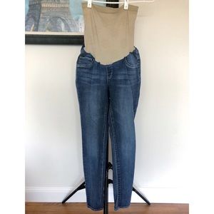 🍊Jessica Simpson Maternity jeans.